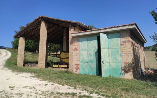 Cingoli Immobiliare RIF. 948 RUSTICO VISTA LAGO