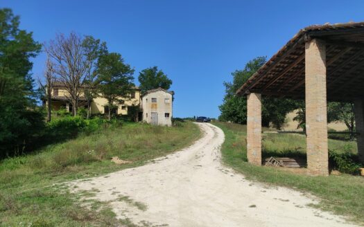Cingoli Immobiliare RIF. 948 RUSTICO VISTA LAGO
