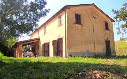 Cingoli Immobiliare RIF. 948 RUSTICO VISTA LAGO