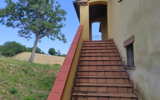 Cingoli Immobiliare RIF. 948 RUSTICO VISTA LAGO