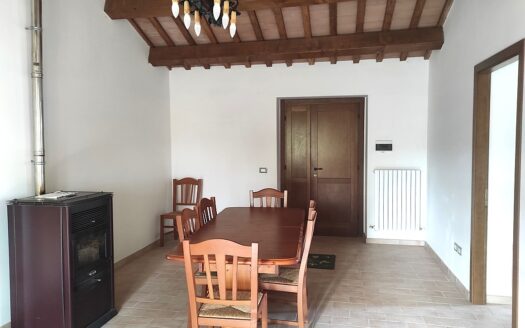 Cingoli Immobiliare RIF. 948 RUSTICO VISTA LAGO