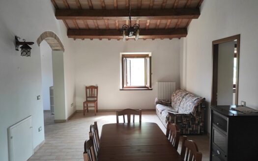 Cingoli Immobiliare RIF. 948 RUSTICO VISTA LAGO