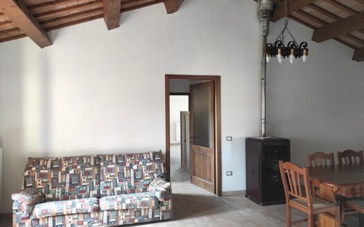 Cingoli Immobiliare RIF. 948 RUSTICO VISTA LAGO