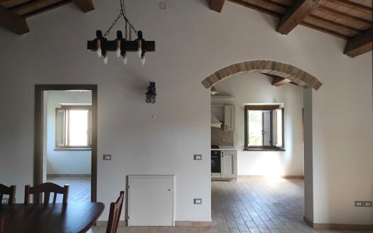 Cingoli Immobiliare RIF. 948 RUSTICO VISTA LAGO
