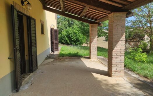 Cingoli Immobiliare RIF. 948 RUSTICO VISTA LAGO