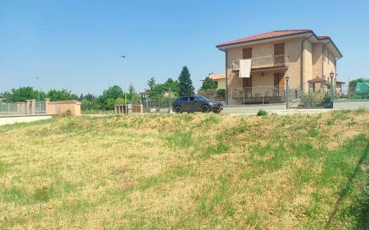 RIF. 953  TERRENO EDIFICABILE A SAN GIUSEPPE