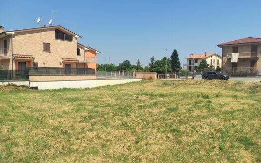 RIF. 953  TERRENO EDIFICABILE A SAN GIUSEPPE