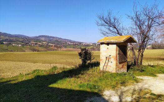 RIF. 761 Casolare Panoramico da Ristrutturare