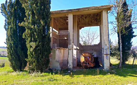 RIF. 761 Casolare Panoramico da Ristrutturare