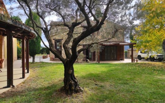 RIF. 954 Dimora di Prestigio con Dependance e Piscina: un’oasi di charme e comfort.