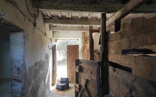 Casale Panoramico con 2 Ettari di Terreno e Contributo Ricostruzione Già Concesso.