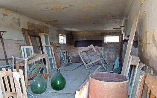 RIF. 761 Casolare Panoramico da Ristrutturare