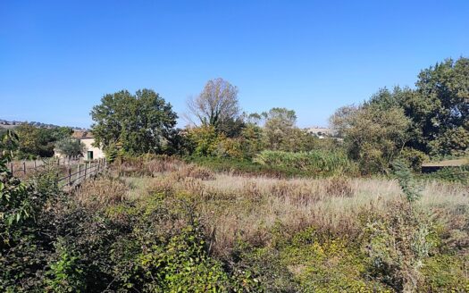 Casale Panoramico con 2 Ettari di Terreno e Contributo Ricostruzione Già Concesso.