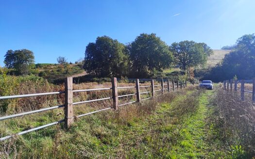 Casale Panoramico con 2 Ettari di Terreno e Contributo Ricostruzione Già Concesso.