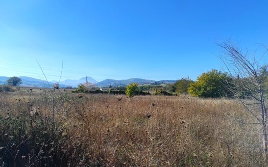 Casale Panoramico con 2 Ettari di Terreno e Contributo Ricostruzione Già Concesso.