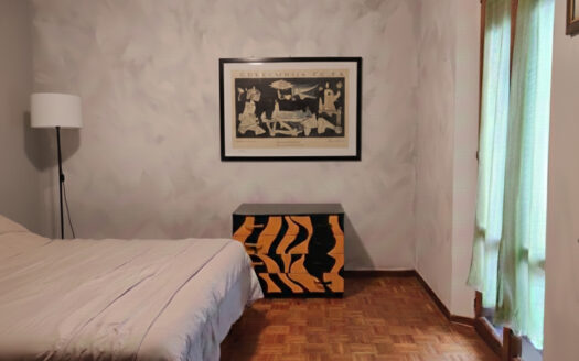 RIF. 963 APPARTAMENTO PANORAMICO CON CAMINO E DOPPI BALCONI!