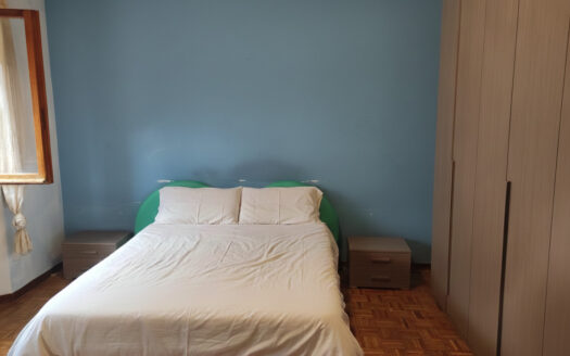 RIF. 963 APPARTAMENTO PANORAMICO CON CAMINO E DOPPI BALCONI!