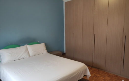 RIF. 963 APPARTAMENTO PANORAMICO CON CAMINO E DOPPI BALCONI!