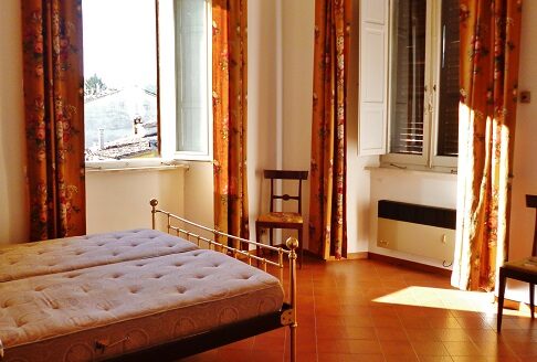 RIF. 413 Attico con Terrazza di 86 mq e Vista “Balcone delle Marche”.