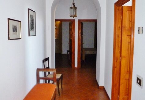 RIF. 413 Attico con Terrazza di 86 mq e Vista “Balcone delle Marche”.