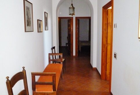 RIF. 413 Attico con Terrazza di 86 mq e Vista “Balcone delle Marche”.