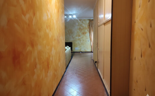 RIF. 963 APPARTAMENTO PANORAMICO CON CAMINO E DOPPI BALCONI!