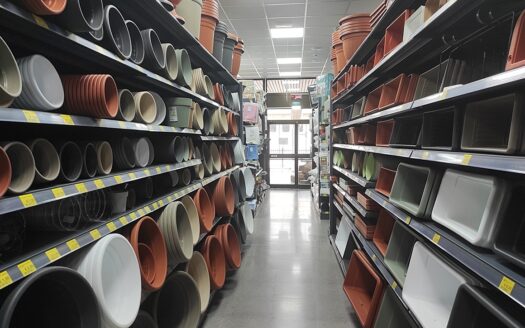 RIF. 966 Opportunità Direzionale a San Severino Marche: 2.100 mq di Spazio Espositivo e Logistico con Ampia Corte Privata