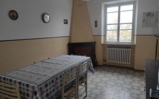 RIF. 965 Castel Sant’Angelo di Cingoli: Indipendenza e tranquillità