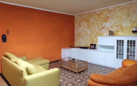 RIF. 963 APPARTAMENTO PANORAMICO CON CAMINO E DOPPI BALCONI!