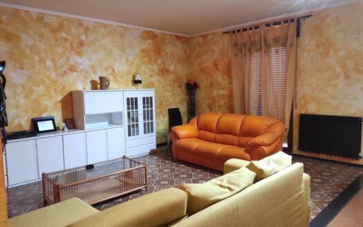 RIF. 963 APPARTAMENTO PANORAMICO CON CAMINO E DOPPI BALCONI!