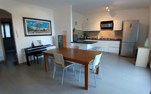 RIF. 962 SAN GIUSEPPE ELEGANTE APPARTAMENTO CON GIARDINO – Comfort e Risparmio Energetico