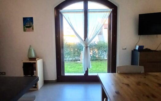 RIF. 962 SAN GIUSEPPE ELEGANTE APPARTAMENTO CON GIARDINO – Comfort e Risparmio Energetico