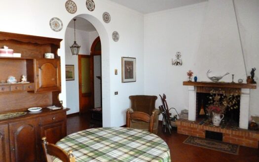 RIF. 413 Attico con Terrazza di 86 mq e Vista “Balcone delle Marche”.