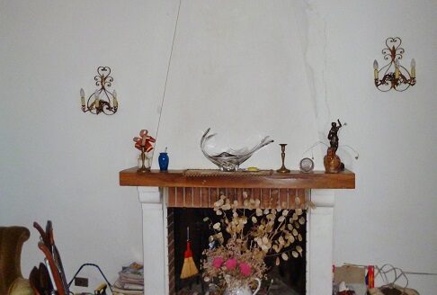 RIF. 413 Attico con Terrazza di 86 mq e Vista “Balcone delle Marche”.