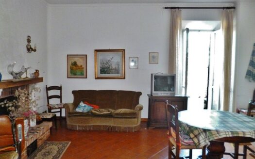 RIF. 413 Attico con Terrazza di 86 mq e Vista “Balcone delle Marche”.