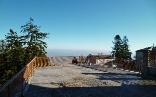 RIF. 413 Attico con Terrazza di 86 mq e Vista “Balcone delle Marche”.