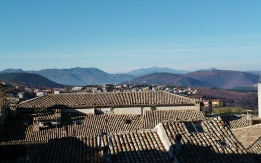 RIF. 413 Attico con Terrazza di 86 mq e Vista “Balcone delle Marche”.