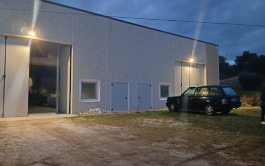 Cingoli Immobiliare Affittasi Capannone Industriale/Logistico