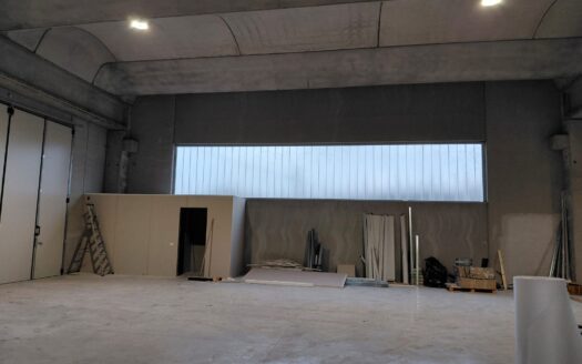 Cingoli Immobiliare Affittasi Capannone Industriale/Logistico