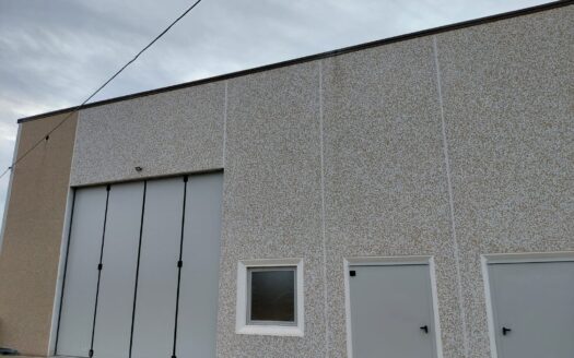 Cingoli Immobiliare Affittasi Capannone Industriale/Logistico