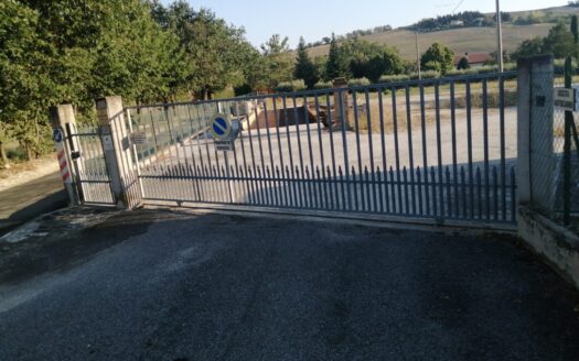 Cingoli Immobiliare Affittasi Capannone Industriale/Logistico