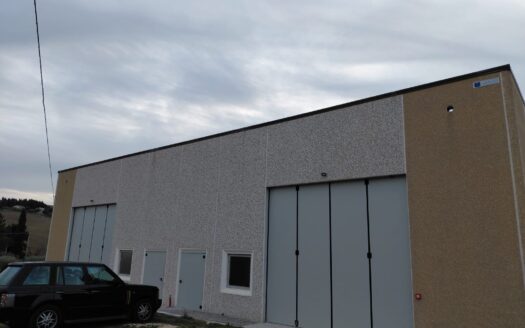 Cingoli Immobiliare Affittasi Capannone Industriale/Logistico