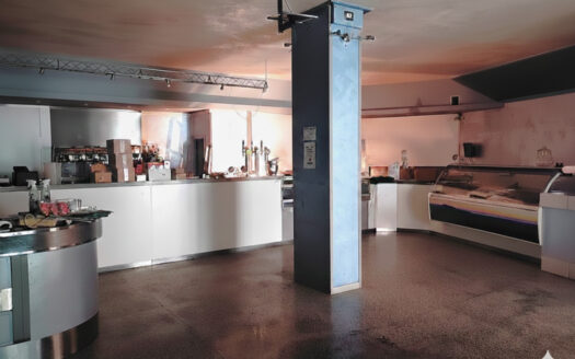 Cingoli Immobiliare RIF: 969 Opportunità Storica a Cingoli: Il “Bar Dei Tigli” cerca un nuovo capitolo!