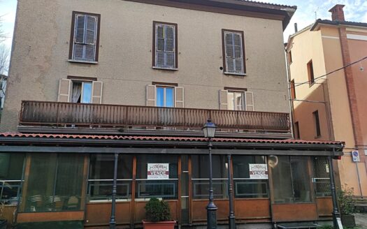 Cingoli Immobiliare RIF: 969 Opportunità Storica a Cingoli: Il “Bar Dei Tigli” cerca un nuovo capitolo!