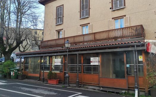 Cingoli Immobiliare RIF: 969 Opportunità Storica a Cingoli: Il “Bar Dei Tigli” cerca un nuovo capitolo!