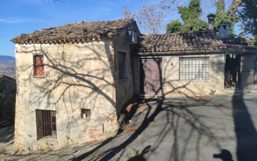 Cingoli Immobiliare RIF. 973 Prestigiosa Proprietà Panoramica a Pollenza (MC)