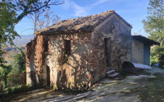 Cingoli Immobiliare RIF. 973 Prestigiosa Proprietà Panoramica a Pollenza (MC)