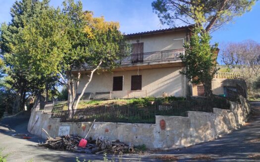 Cingoli Immobiliare RIF. 973 Prestigiosa Proprietà Panoramica a Pollenza (MC)