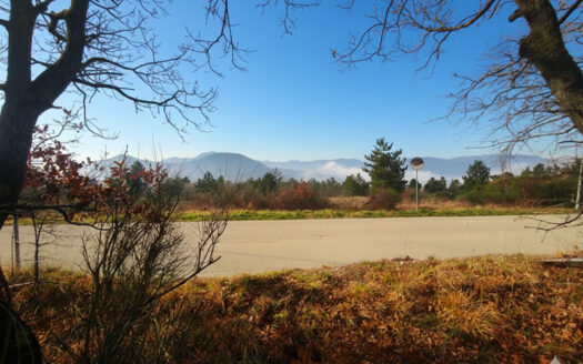 RIF. 971 Cingoli, San Giuseppe: il terreno ideale per la tua Villa con Parco!