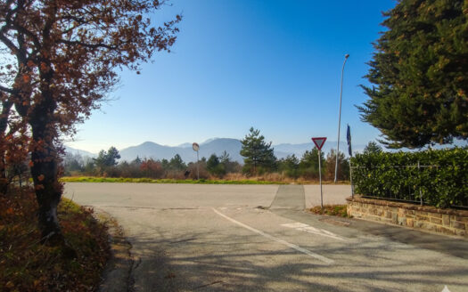 RIF. 971 Cingoli, San Giuseppe: il terreno ideale per la tua Villa con Parco!